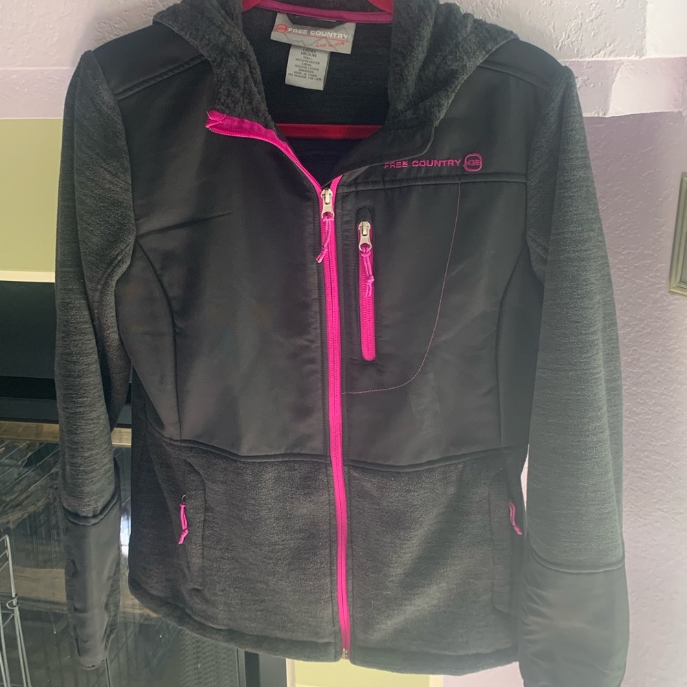 FREE COUNTRY JACKET (Medium)